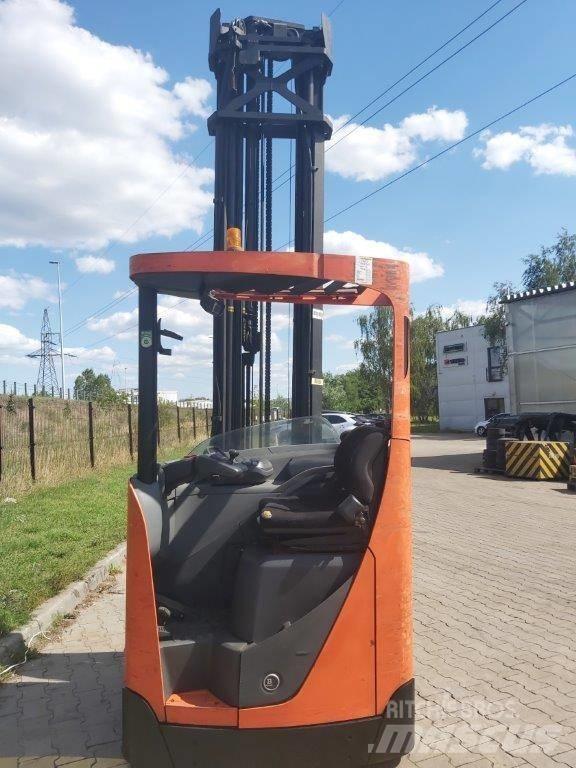 BT RR E 160 Chariot à mât rétractable