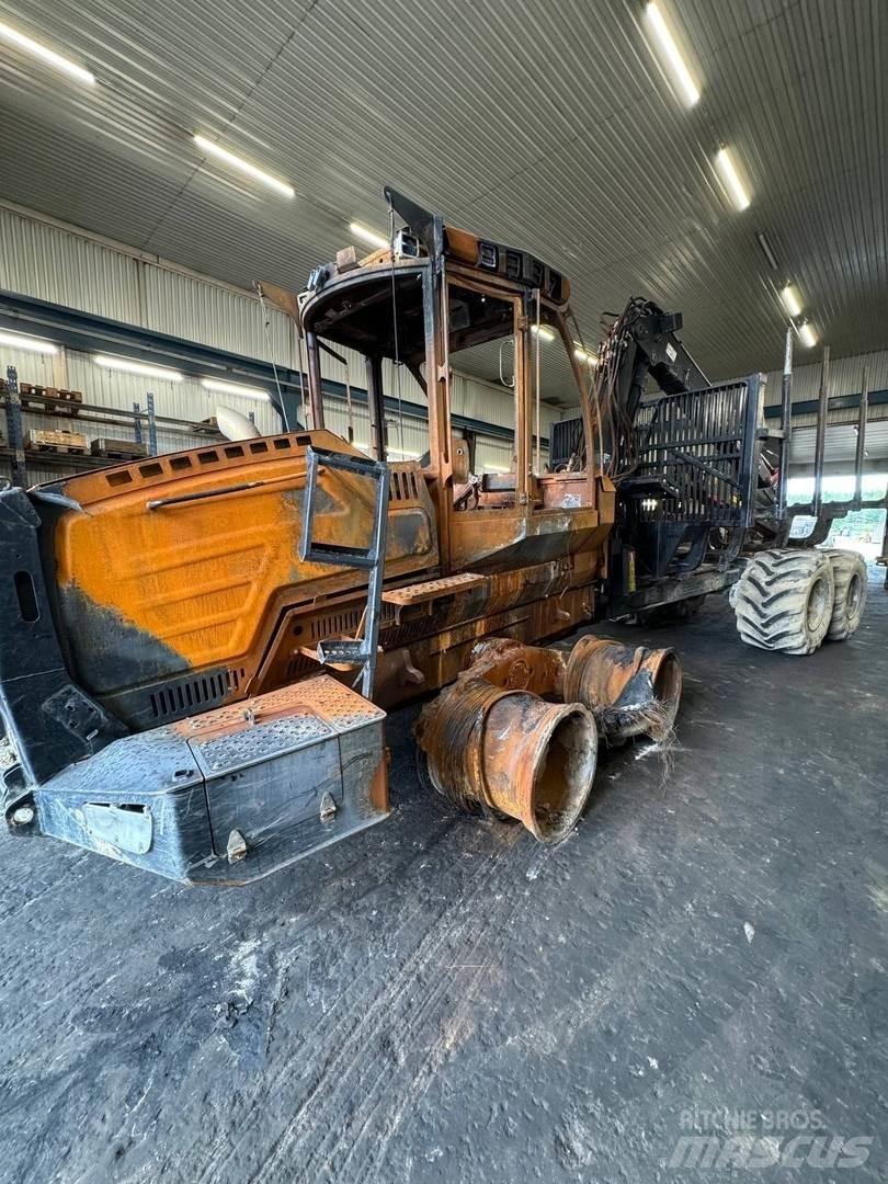 Logset 6F GT Porteur