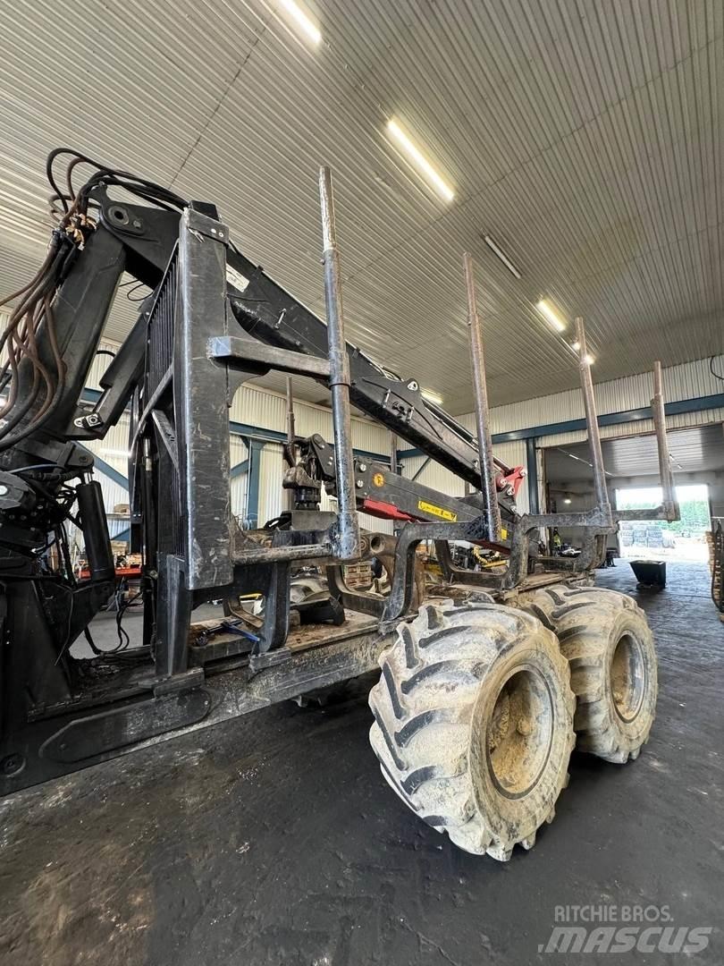 Logset 6F GT Porteur