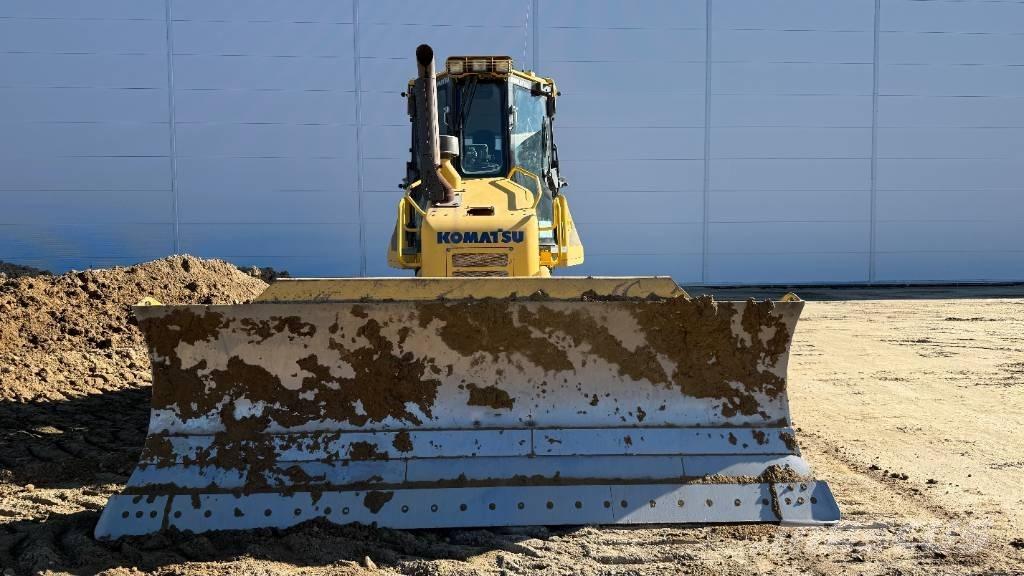 Komatsu D 61 PXI-23 Bouteurs sur chenilles