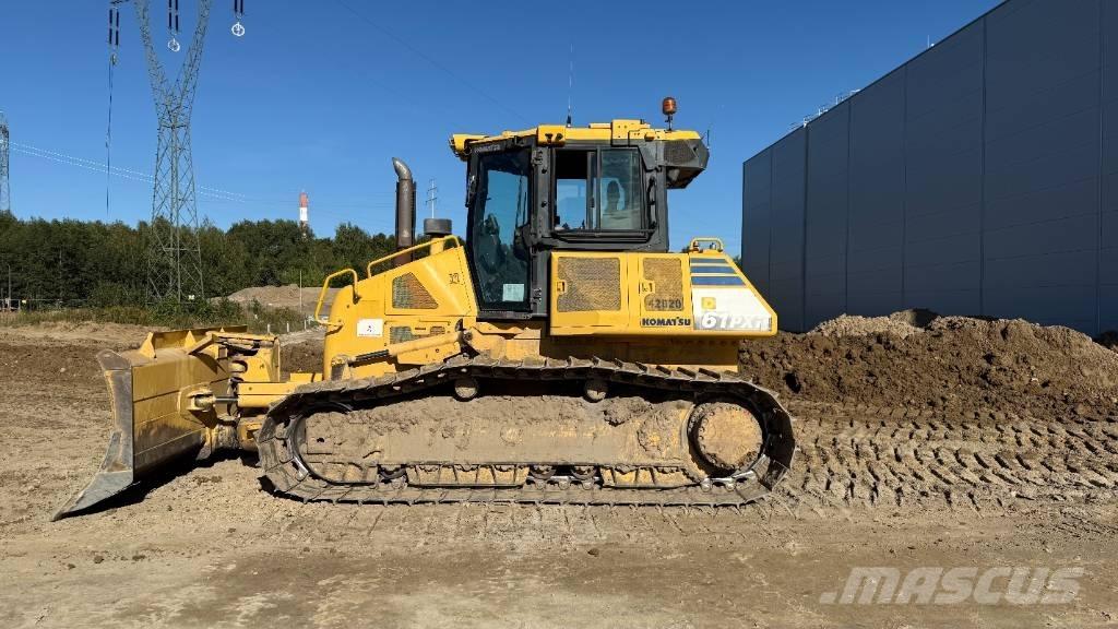 Komatsu D 61 PXI-23 Bouteurs sur chenilles
