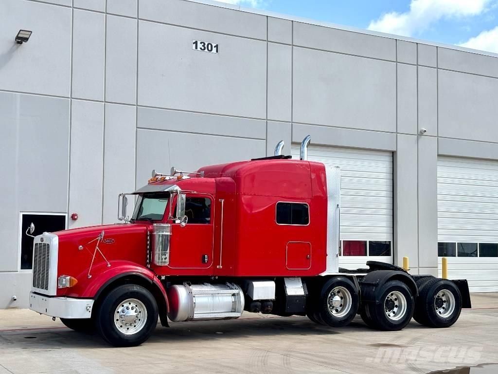 Peterbilt 367 Tracteur routier
