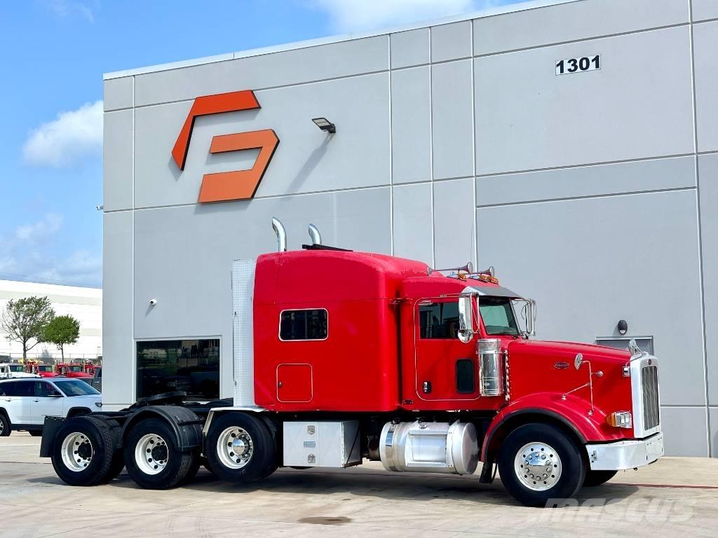 Peterbilt 367 Tracteur routier