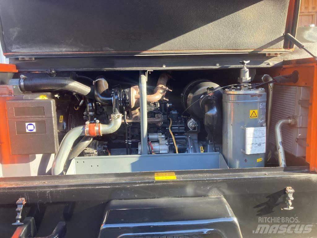 Atlas Copco XAS 186 Compresseur