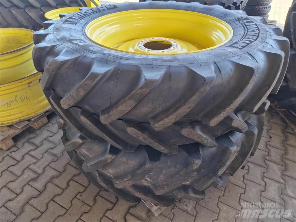 Michelin 480/70R38 Pneus, roues et jantes