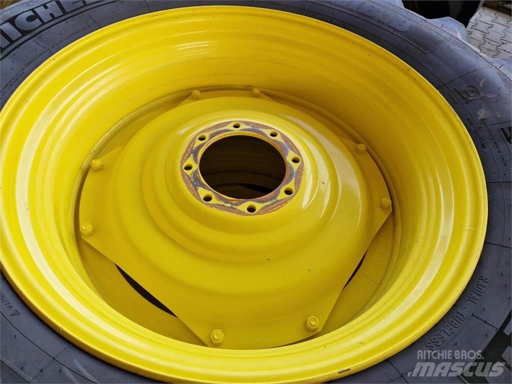 Michelin 480/70R38 Pneus, roues et jantes