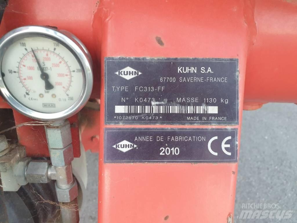 Kuhn FC-313 F-F Faucheuse-conditionneuse