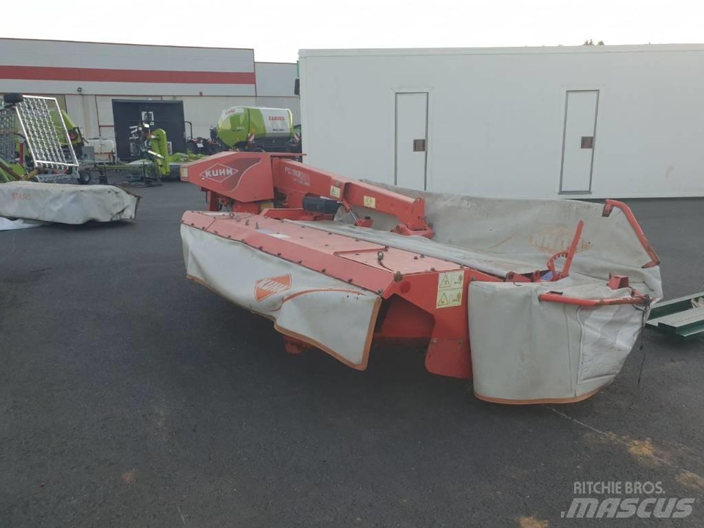Kuhn FC-313 F-F Faucheuse-conditionneuse