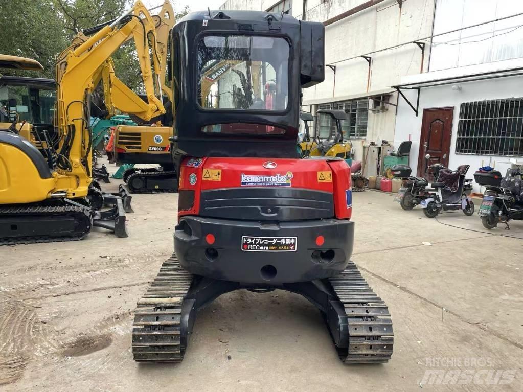Kubota U 35 Mini pelle < 7t