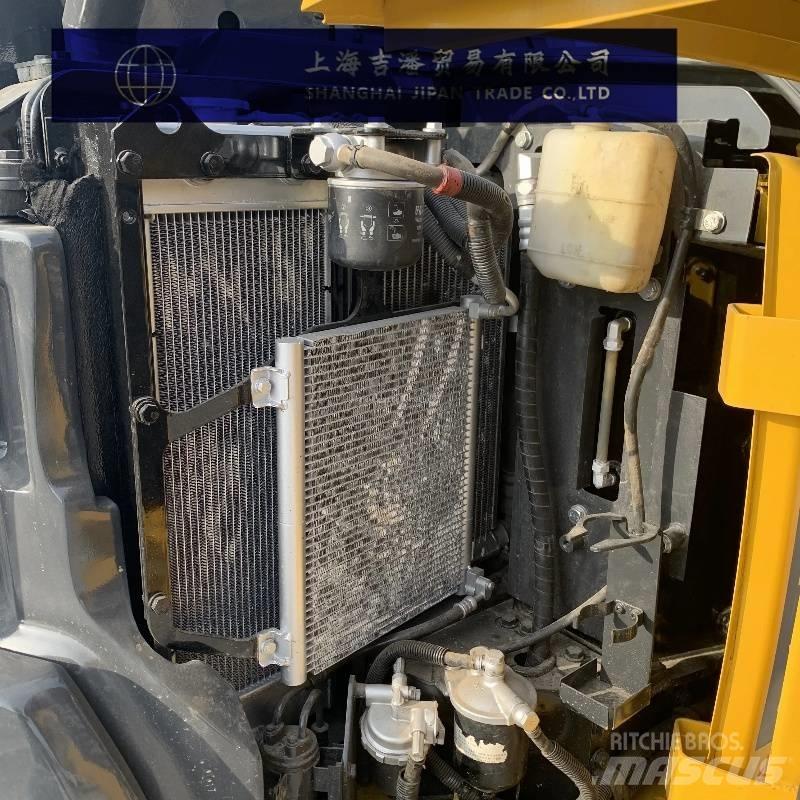 Komatsu PC 55 MR Mini pelle < 7t