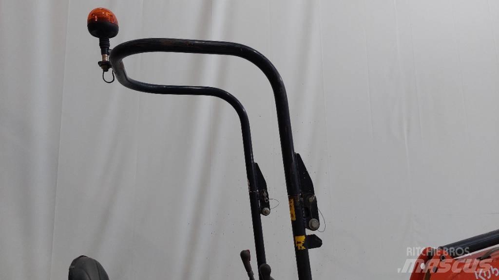 Kubota U 10-3 Mini pelle < 7t