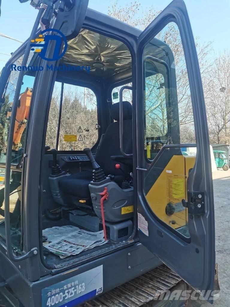 Volvo EC 55 D Mini pelle < 7t