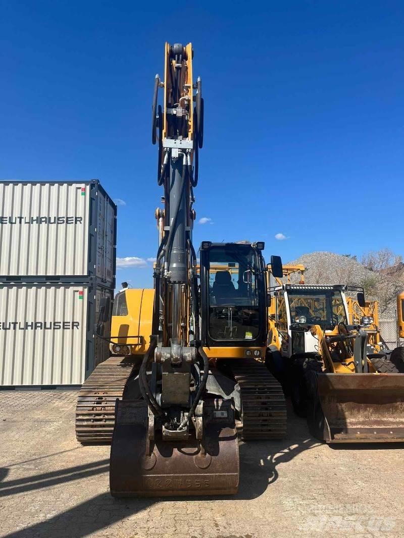Liebherr R918 Pelle sur chenilles