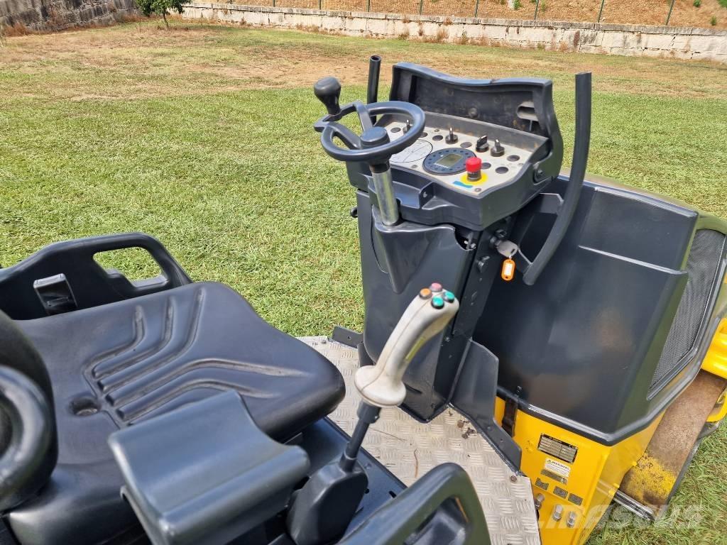 Bomag BW 120 Rouleaux tandem