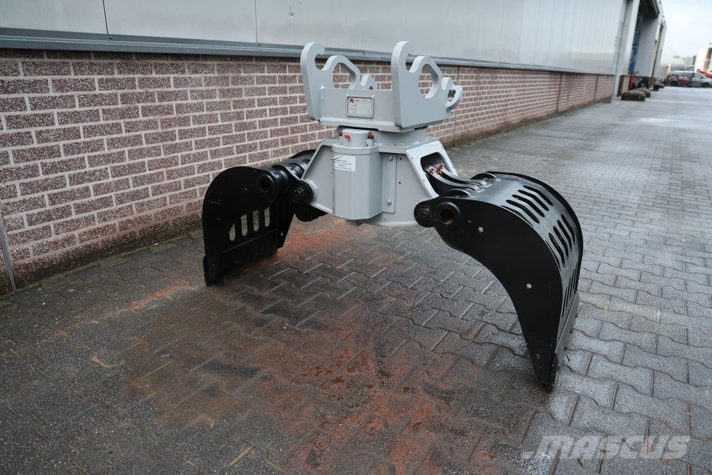 Pladdet PRG1-70 Grappin