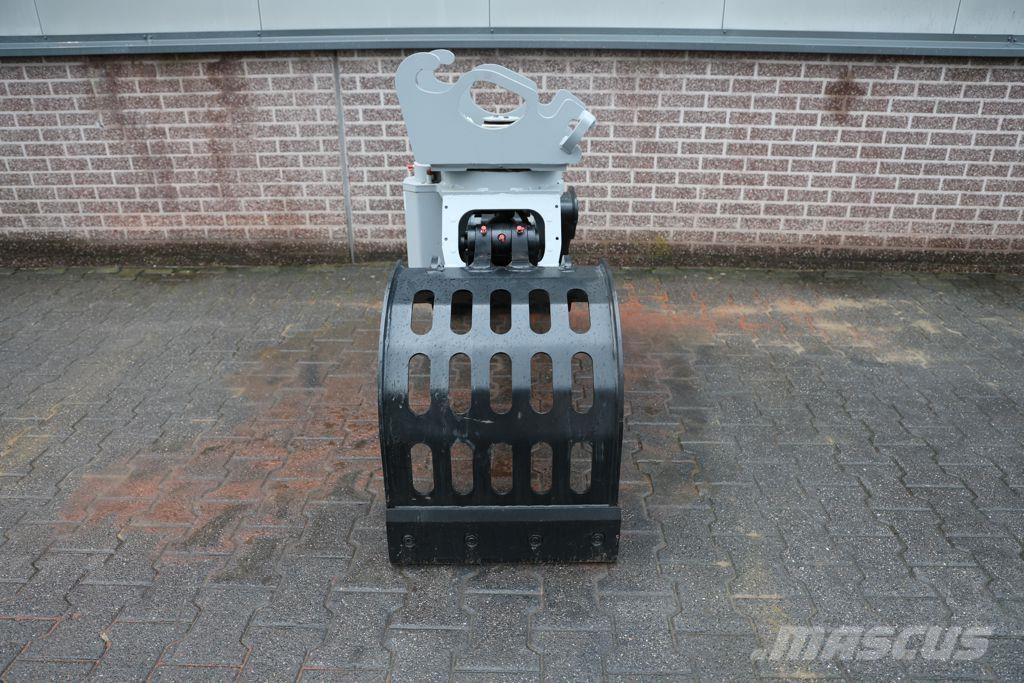 Pladdet PRG1-70 Grappin