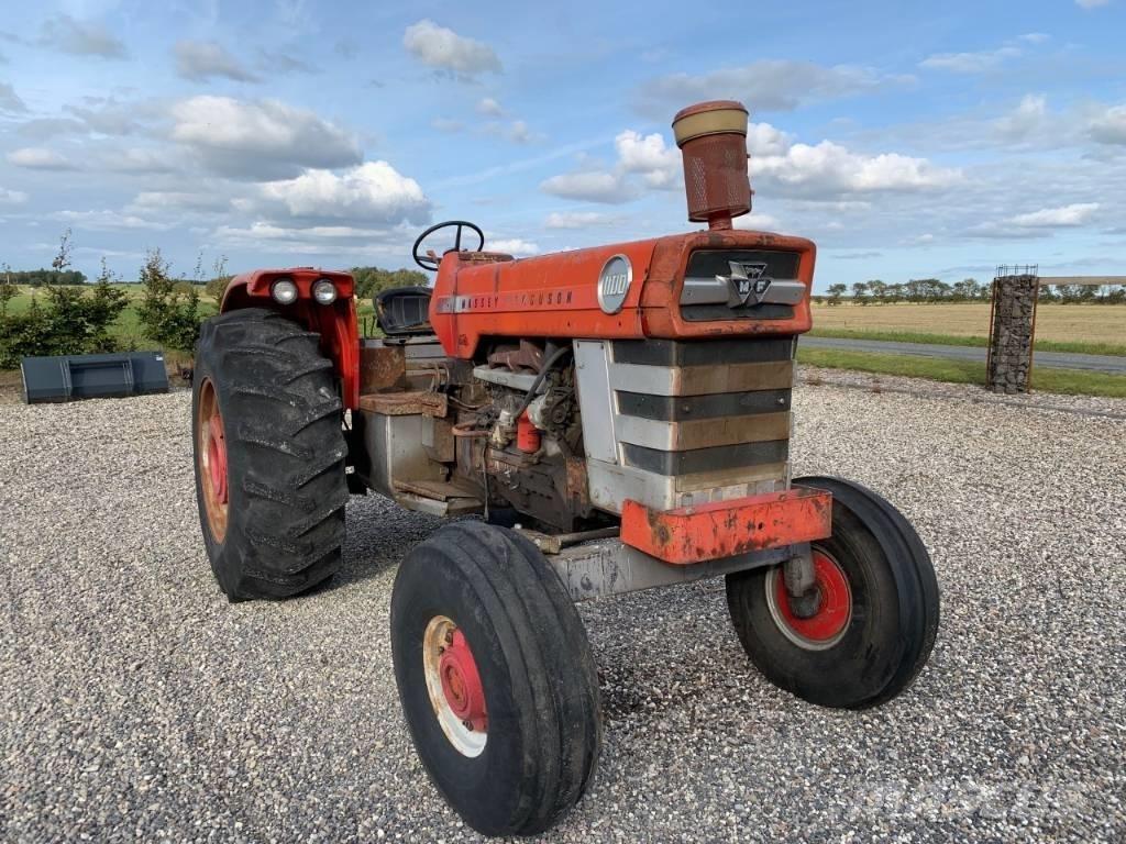 Massey Ferguson 1100 Tracteur