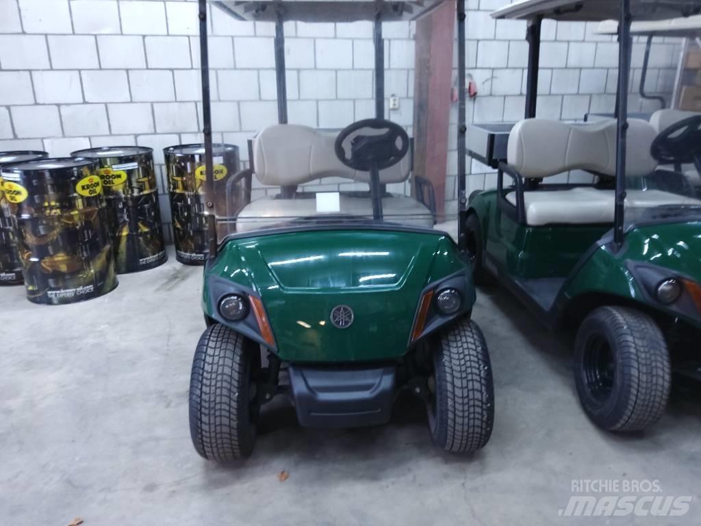 Yamaha golfkar Véhicules Cross-Country