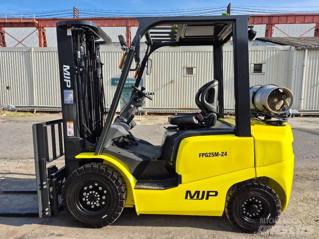  MJP FPG25M-24 Autres Chariots élévateurs