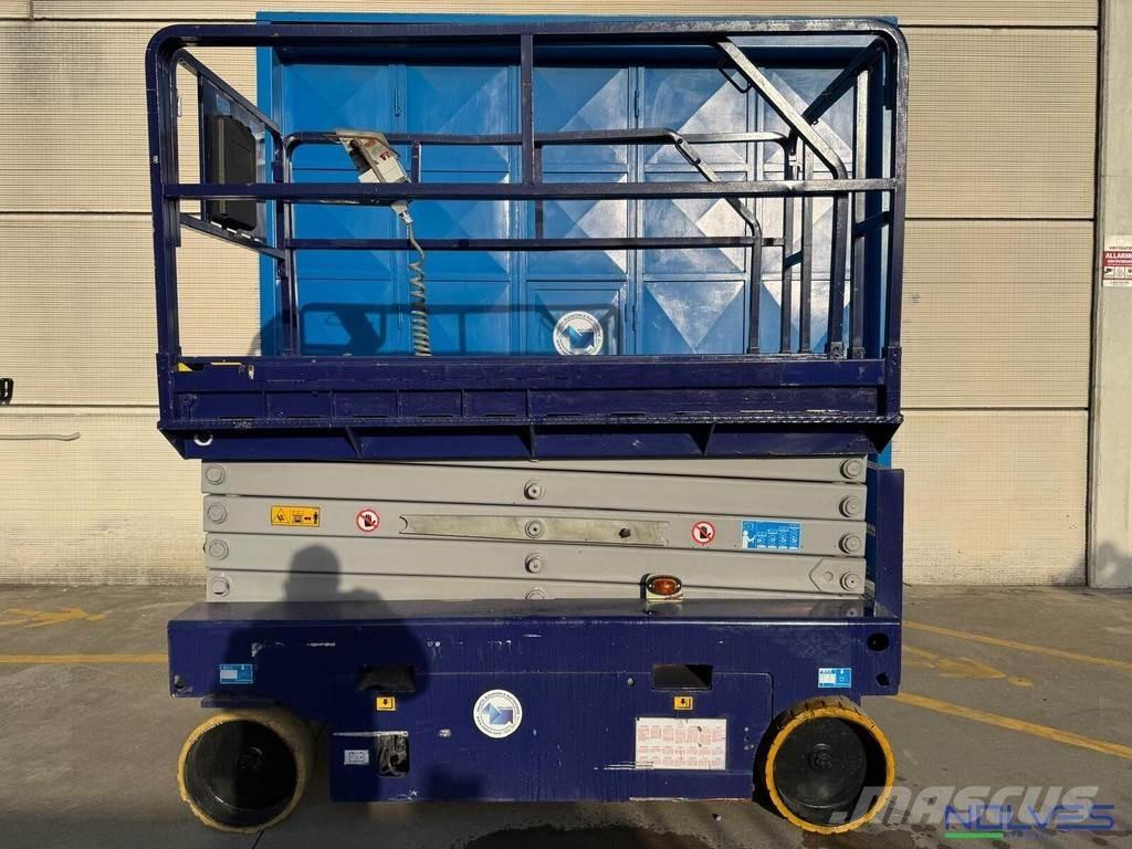 Airo X10EW Nacelle ciseaux