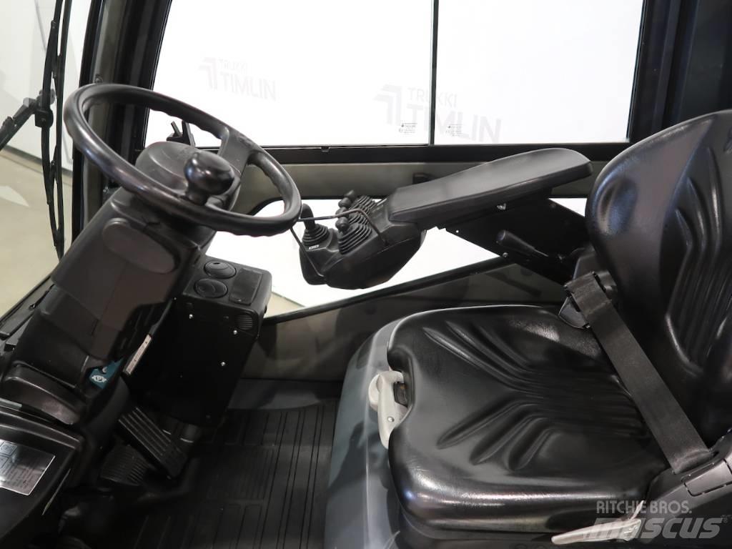 Toyota 02-8FGF25 Chariots GPL