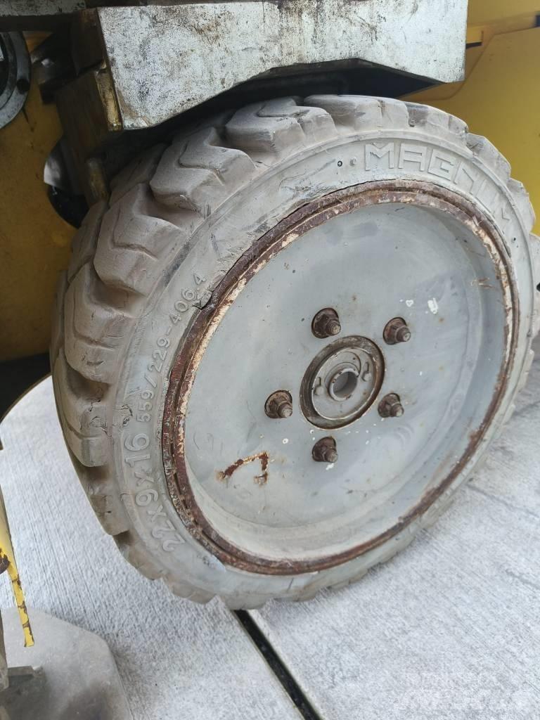 PB PB 225-12 ES Nacelle ciseaux
