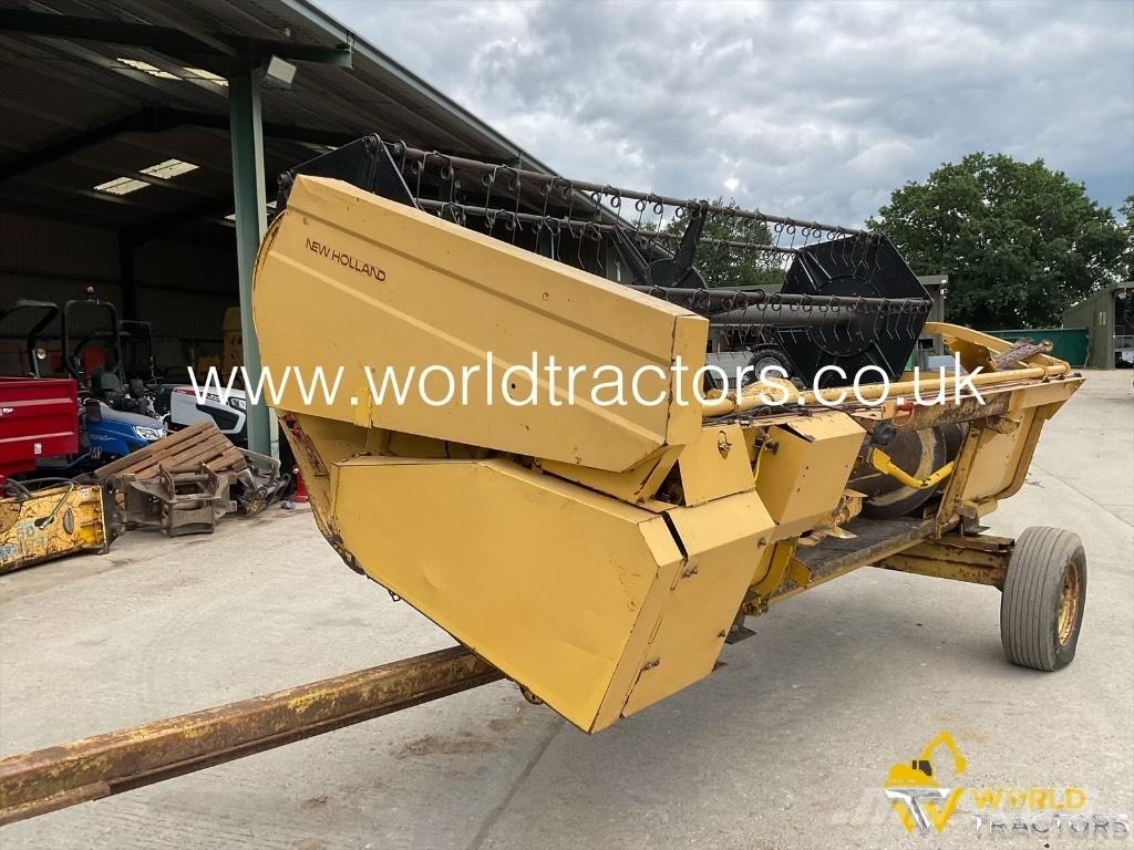 New Holland TC 54 Moissonneuse batteuse