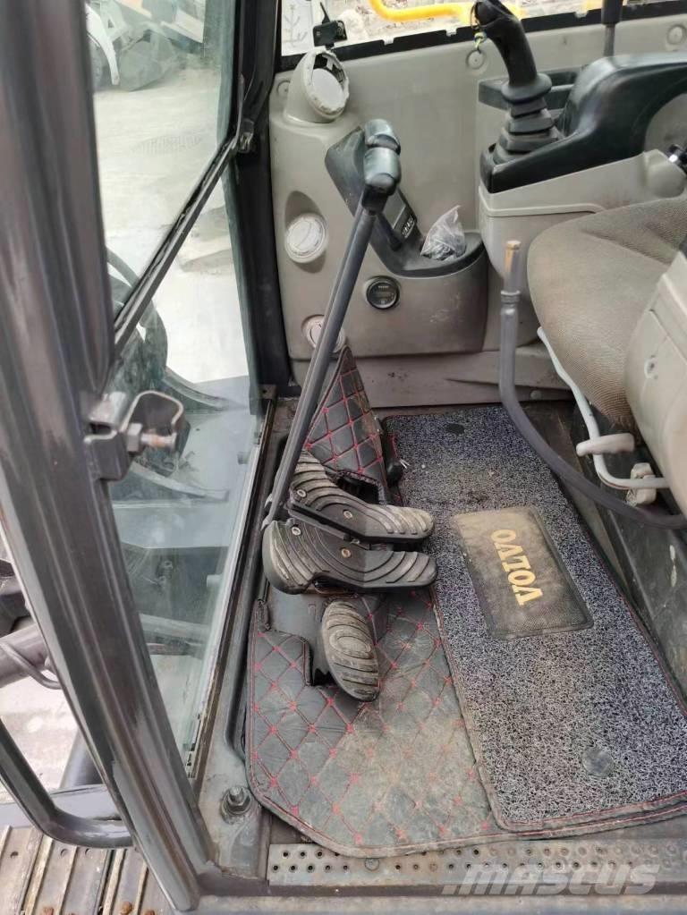 Volvo EC 60 C Pelle sur chenilles