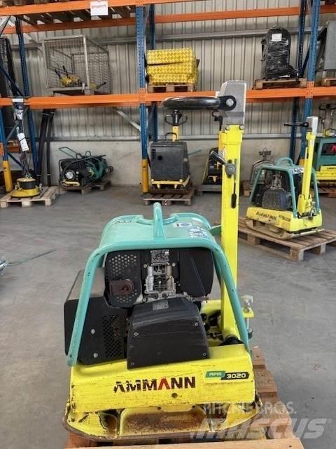 Ammann APR 3020 Plaque vibrante