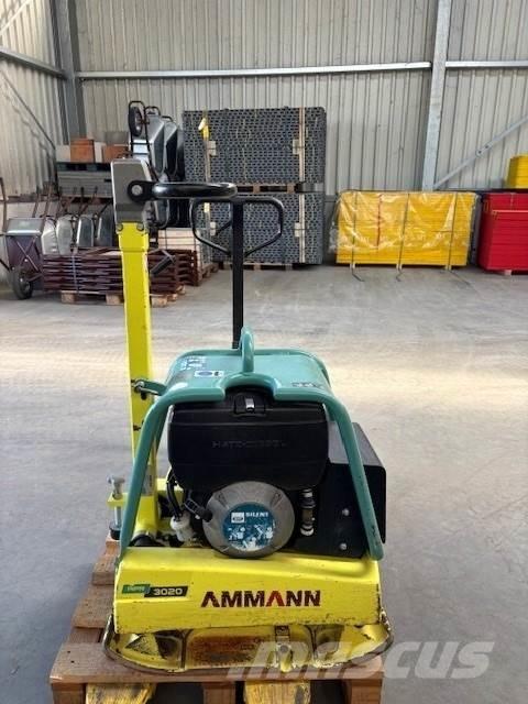 Ammann APR 3020 Plaque vibrante