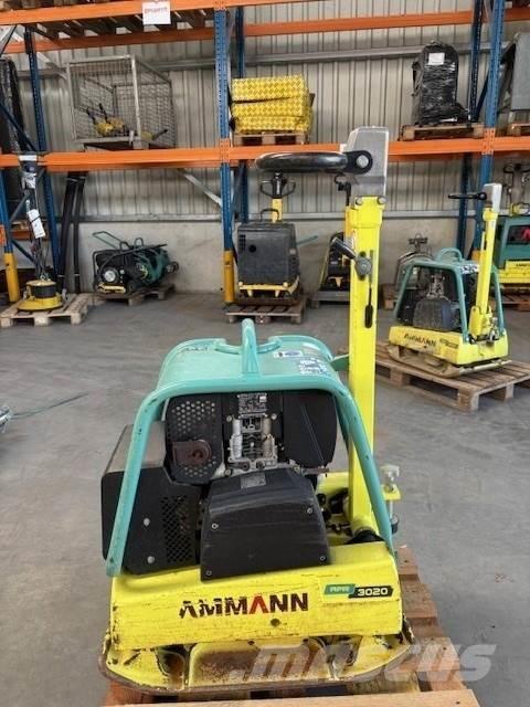 Ammann APR 3020 Plaque vibrante