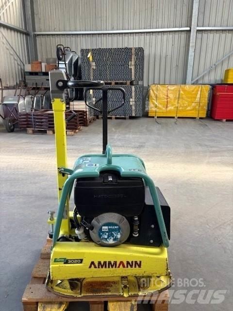 Ammann APR 3020 Plaque vibrante