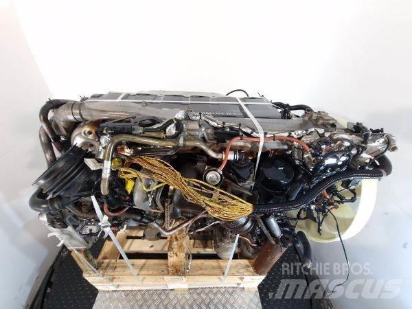 MAN D2066 LF53 Moteur
