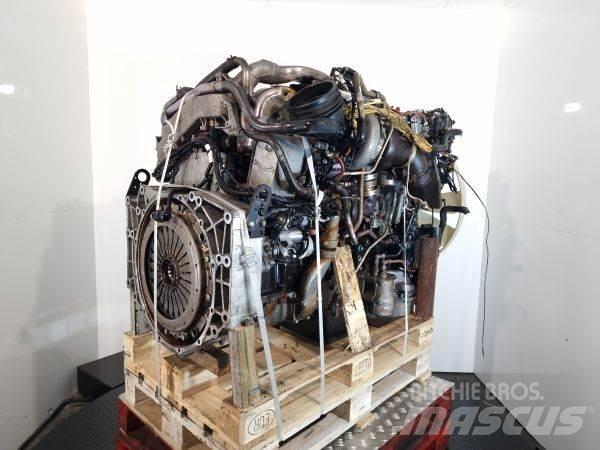 MAN D2066 LF53 Moteur