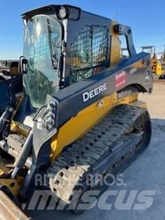 John Deere 331g Chargeuse compacte
