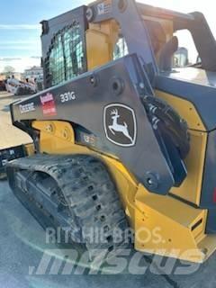 John Deere 331g Chargeuse compacte