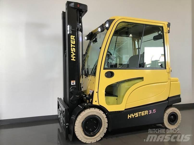 Hyster J3.5XN Chariots élévateurs électriques