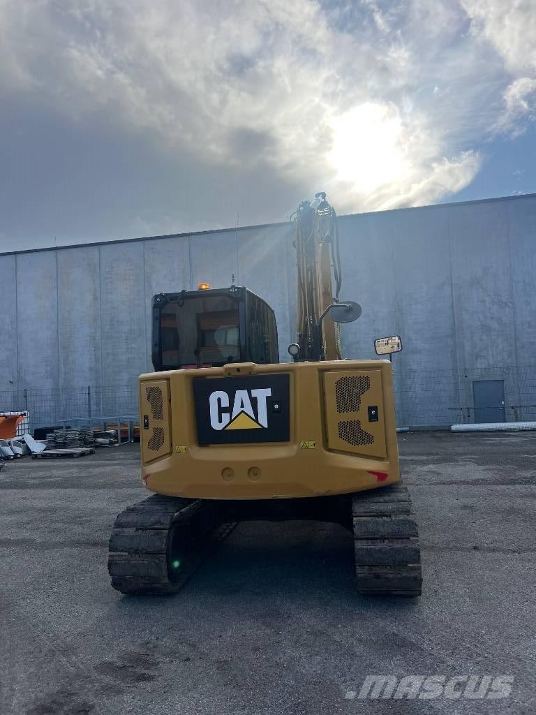 CAT 308 CR Mini pelle 7t-12t