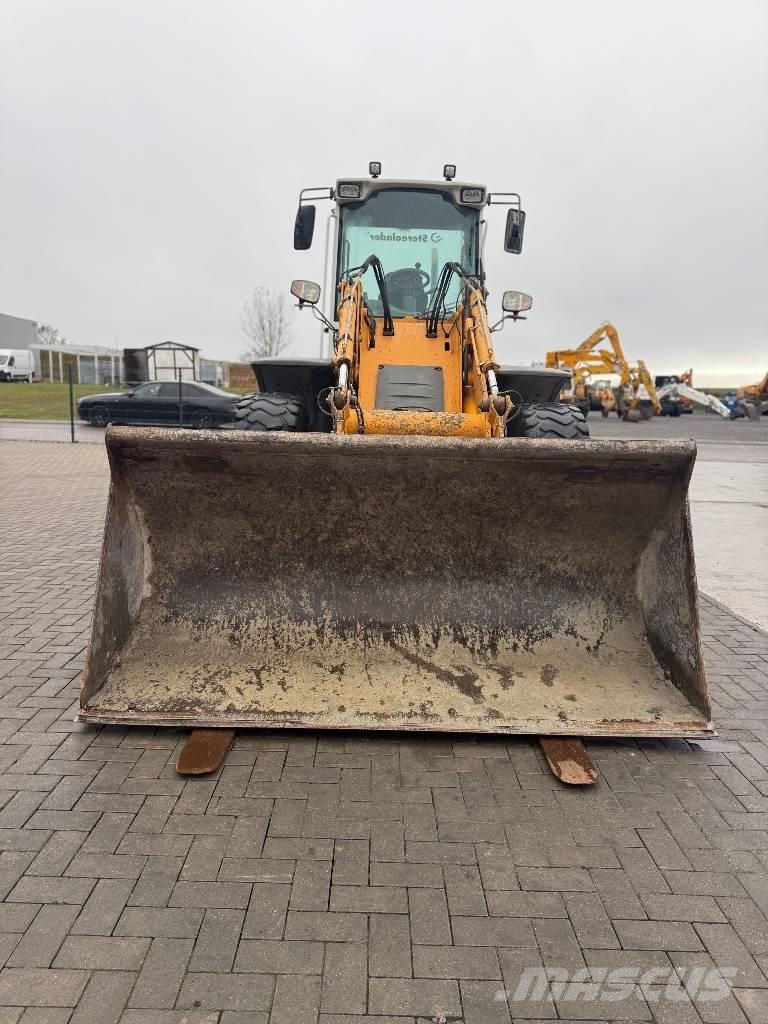 Liebherr L 514 Chargeuse sur pneus