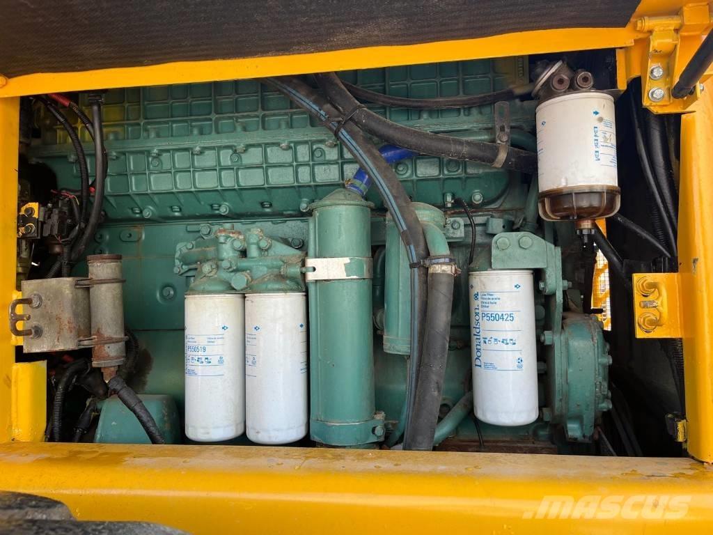 Volvo L 180 D Chargeuse sur pneus