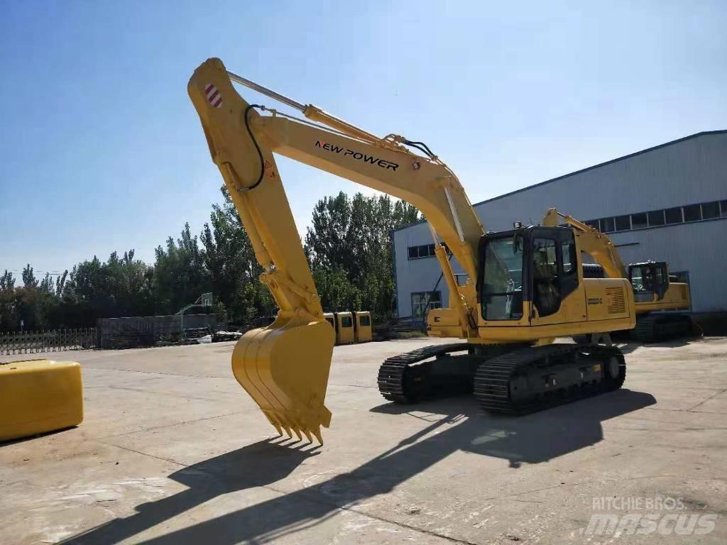 New Power SC215-9 Mini pelle 7t-12t