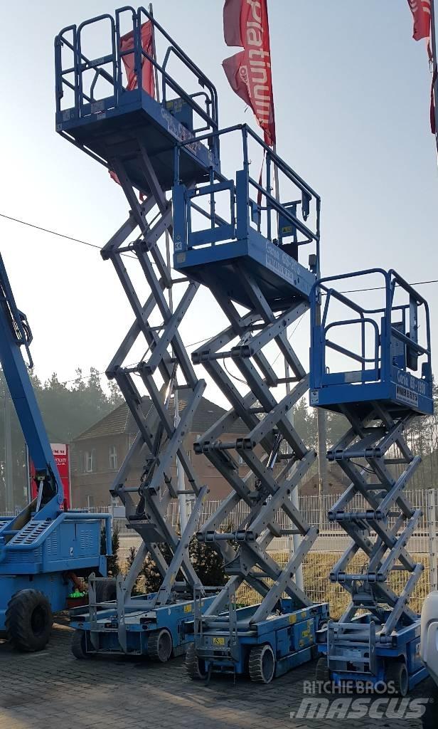 Genie GS 2646 Nacelle ciseaux