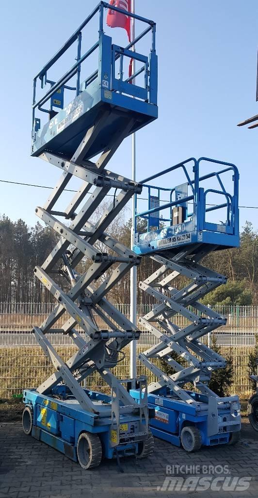 Genie GS 2646 Nacelle ciseaux
