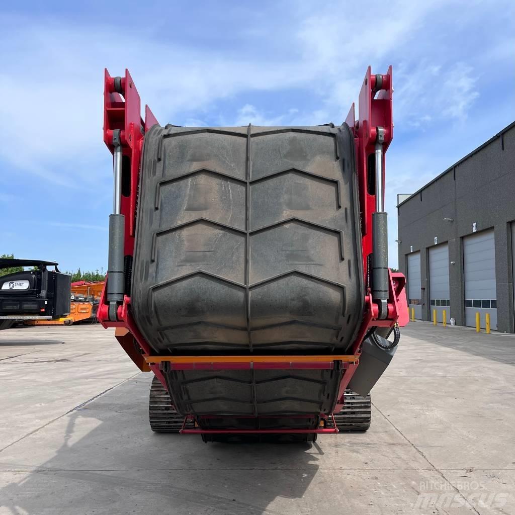 Hammel VB 950 DK Broyeur à déchets