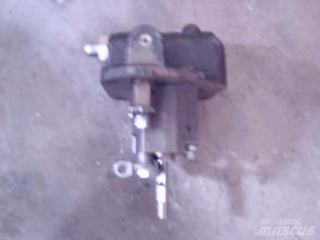 Deutz-Fahr same Hydraulique