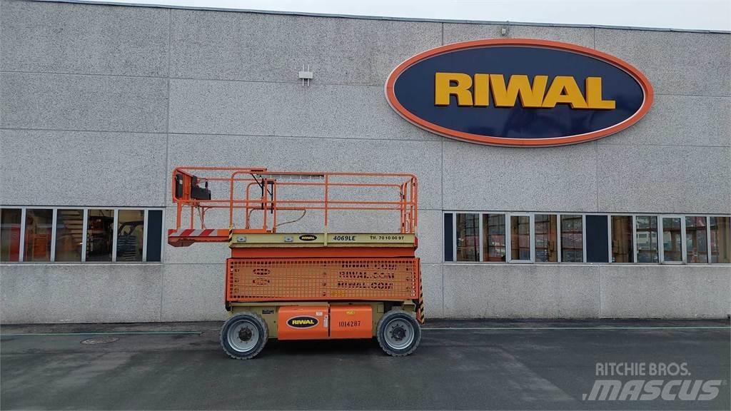 JLG 4069LE Nacelle ciseaux