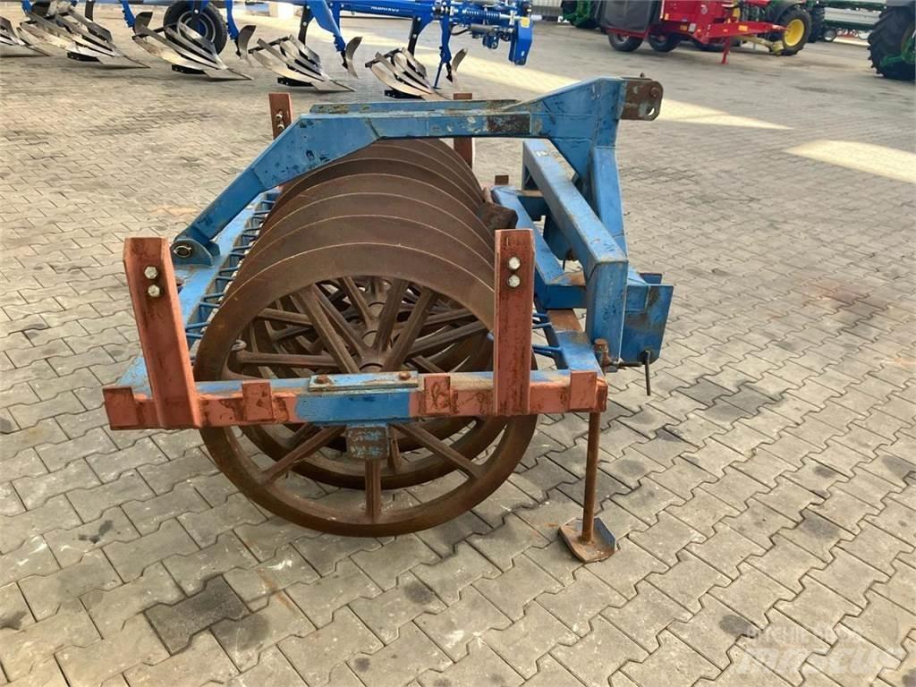 Tigges 1,50 mtr. Rouleau