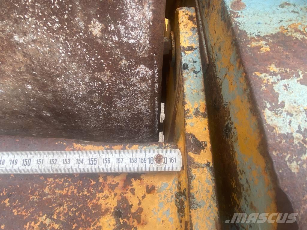 Derruppe CD 300 Rouleaux monocylindre