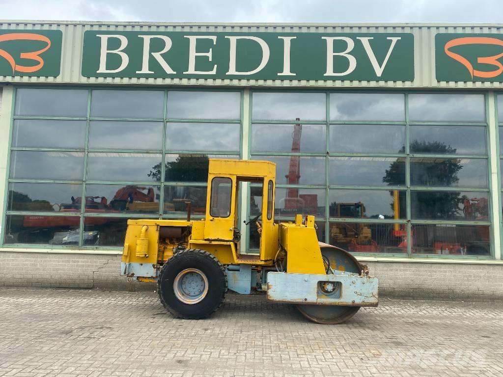 Derruppe CD 300 Rouleaux monocylindre