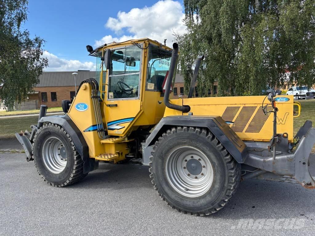Wille 855 C Mini utilitaire